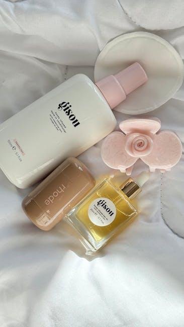 Key Products to Achieve the Effortless Clean Look