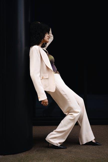 Accessorizing Wisely: how to Enhance Your⁣ Monochrome Ensemble