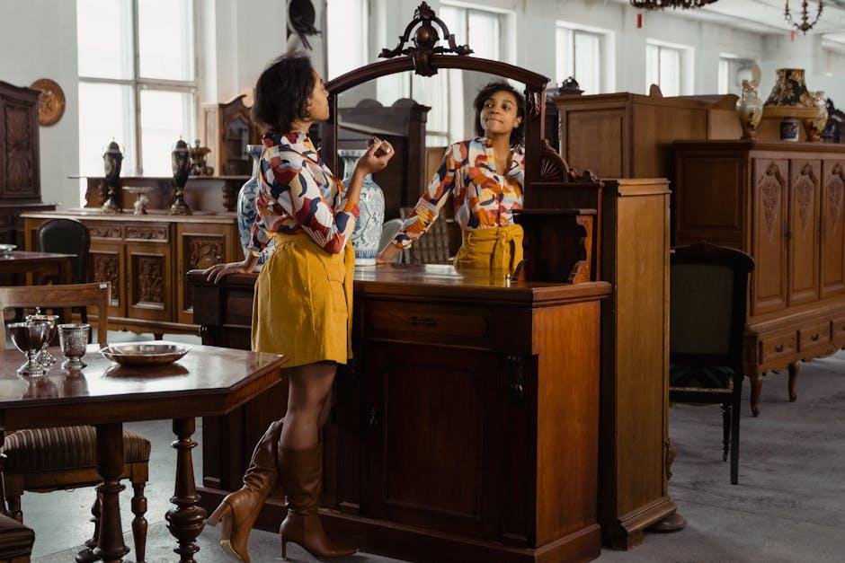 Curating the Past: The Art of Shopping Vintage