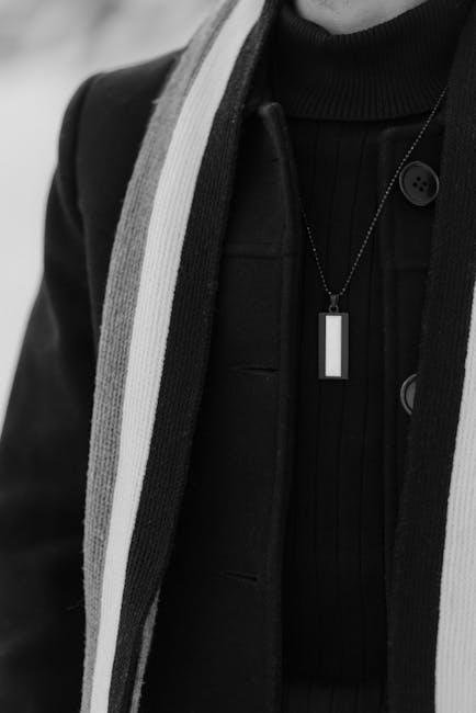 Accessorizing Monochrome Outfits for Maximum impact