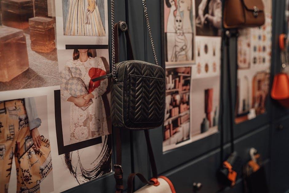 Statement Crossbody Bags ‌to Elevate Any Outfit