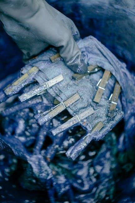 Mending Techniques for Different Materials