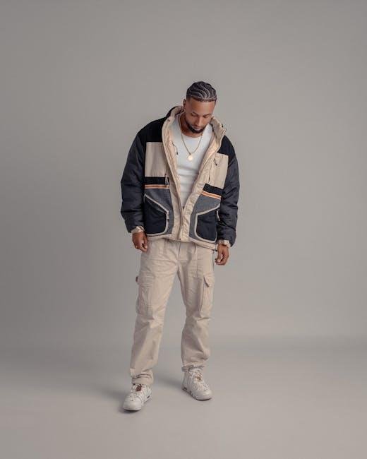 Elevating Casual Looks: Pairing Cargo Pants with Chic Footwear