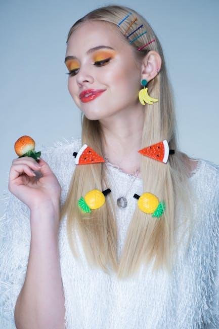 Statement Hairpins⁣ to ​Transform⁢ Your Hair Game