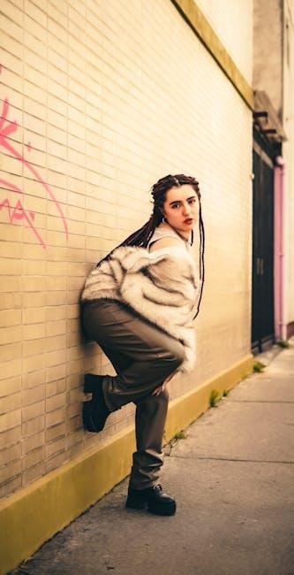 Mastering Composition for Striking Streetwear Shots