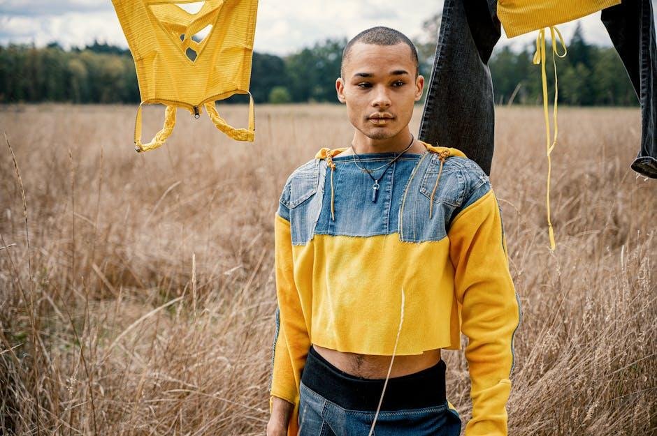 Wardrobe Wonderland: tips for Curating Your Own Upcycled Style